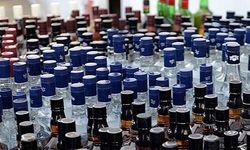 Kaçak ve sahte içki ticaretinde 35 milyon liralık vergi kaybı engellendi