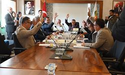 Kemer Belediyesi Aralık Ayı Meclis Toplantısı yapıldı