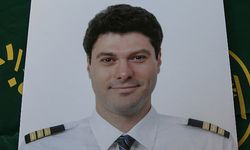 Korkunç kaza: THY pilotu Ekin Güneş, Mersin'de defnedildi 