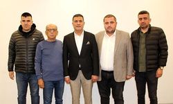 KUM-SEK-DER'de Açıkyürek güven tazeledi
