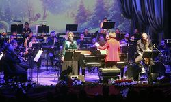 Mersin Devlet Opera ve Balesi'nden Yeni Yıl Konseri 