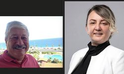 Mustafa Akaydın ve Ebru Küçükaydın evleniyor