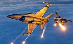 NATO'nun yarışmasında, Türk fotoğrafçının F-16 fotoğrafı birinci oldu