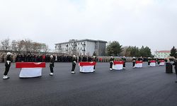 Şehitler ebediyete uğurlandı: Pençe-Kilit Harekatı bölgesinde şehitler için tören yapıldı
