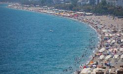 Turizmin başkenti Antalya'dan tarihi rekor