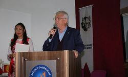 Usta Yazar Cengiz Aytmatov, Akdeniz Üniversitesi'nde anıldı