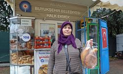 9 milyon ekmek, Antalya sofrası ile buluştu
