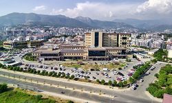 Alanya Eğitim ve Araştırma Hastanesi'nden milyonlara hizmet