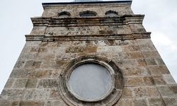 Antalya'nın simgesi tarihi kule, saatine kavuşuyor