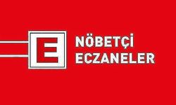 Antalya Nöbetçi Eczaneler: 5 Ocak Cuma