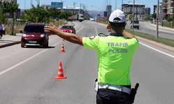 Antalya’da sürücülere ceza yağmuru