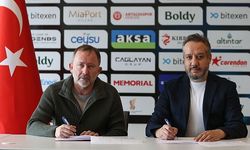 Antalyaspor’da Sergen Yalçın dönemi resmen başladı