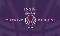 ING Kadınlar Türkiye Kupası Dörtlü Finali başlıyor