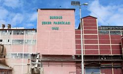 Burdur Şeker Fabrikası'nda silahlar çekildi