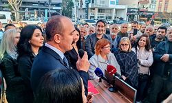 CHP Konyaaltı Belediye Başkan Adayı Kotan, örgütle buluştu