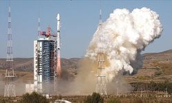 Çin, test uydusunu fırlattı
