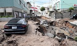 Depremde ölenlerin sayısı 64'e çıktı!