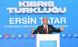 KKTC Cumhurbaşkanı, Kamu-Sen'in konuğu oldu