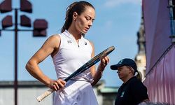 Milli tenisçi Zeynep Sönmez, final turunda yenildi