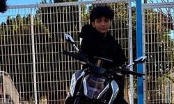 Motosiklet kazası, 16 yaşındaki Harun'u hayattan kopardı