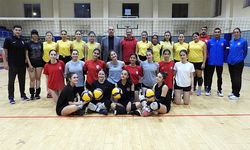 Voleybol ateşi yeniden yakıldı