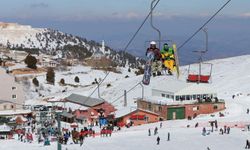 Türkiye’nin en önemli kayak merkezlerinden biri Antalya’da!