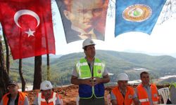 Antalya’da Orman Bölge Müdürlüğü’nde hizmet içi eğitim sona erdi