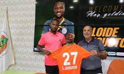 Alanyaspor, Loide Augusto ile 4 yıllık sözleşme imzaladı