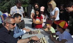 Sandıklı'da yaz spor okulları açıldı