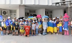 Ukraynalı yetim çocuklar Antalya'da misafir edilecek