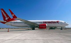 Corendon Airlines Boeing 737-8 uçağı ile filosunu yenilemeye devam ediyor