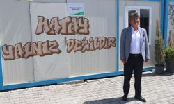 Depremin yaralarını "Yaşam ve Gelişim Kampüsü" ile sarıyorlar: Hatay'da 40 bin afetzede için umut projesi