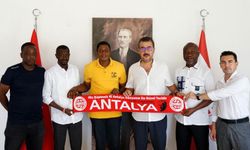 Antalyaspor ve Assena Kulübü arasında işbirliği rüzgarları