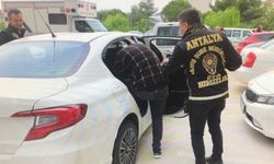 Antalya Kepez’de  hırsızlık şebekesi çökertildi: 3 otomobil ve 3 motosikletin hırsızı tutuklandı