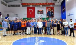 Bodrum'un basketbol hedefi büyük