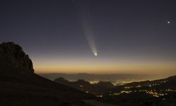 Yıldızların Dansı: Perseid Meteor Yağmuru göz kamaştırıyor