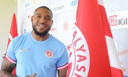 Fraport TAV Antalyaspor, Britt Curtis Assombalonga ile yeni sezonu güçlendiriyor