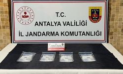 Antalya Kepez'de büyük uyuşturucu operasyonu