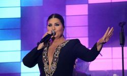 Alanya Gökbel Yağlı Pehlivan Güreşleri'nin açılışı muhteşem bir konserle başladı!