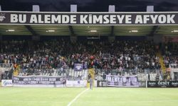 Afyonspor kombinelerini taraftarlarını bekliyor