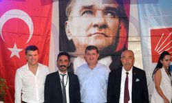 Cumhuriyet Halk Partisi Korkuteli İlçe Başkanlığı'na İsmail Karadeli seçildi