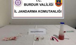 Burdur'da uyuşturucu operasyonu: 2 şüpheli yakalandı