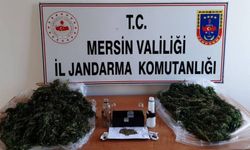 Mersin'de büyük uyuşturucu operasyonu