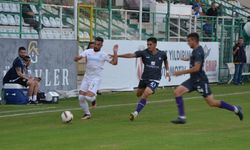 Serik Belediyespor, Afyonspor'u zorlu mücadelede 1-0 mağlup etti