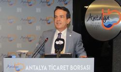 Antalya Ticaret Borsası'nda kritik değerlendirmeler