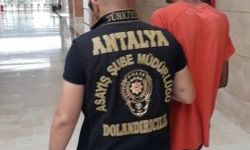 Antalya'da 'Anne ve baban gözaltında' yalanı ile dolandırıcılık