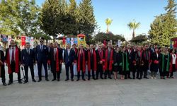 Antalya Adliyesi'nde yeni adli yılın açılışı gerçekleşti