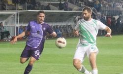 Afyonspor ve Kırşehir Futbol Kulübü'nün nefes kesen mücadelesi