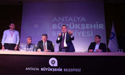 Antalya'da taksi durakları yeniden düzenlendi