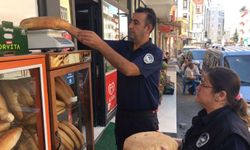 Patatesli köy ekmeği üretimine zabıta denetimi